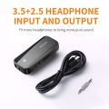 Bluetooth 5.0 Aux Adapter Wireless Dongle NFC TF Card 3.5mm Jack Handsfree For TV PC Speaker Car Kit Audio Receiver Transmitter.