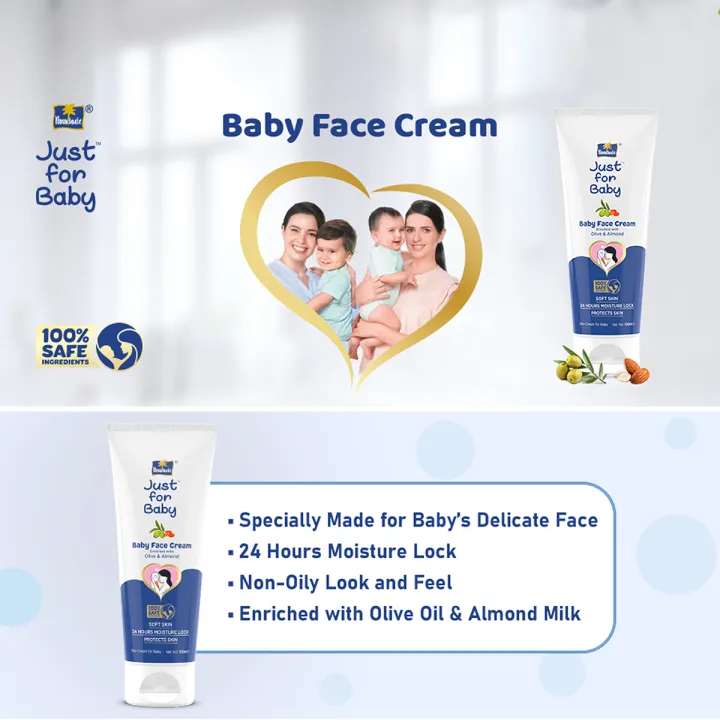 Parachute%20Just%20for%20Baby%20-%20Face%20Cream%2050g%20-%20Image%207