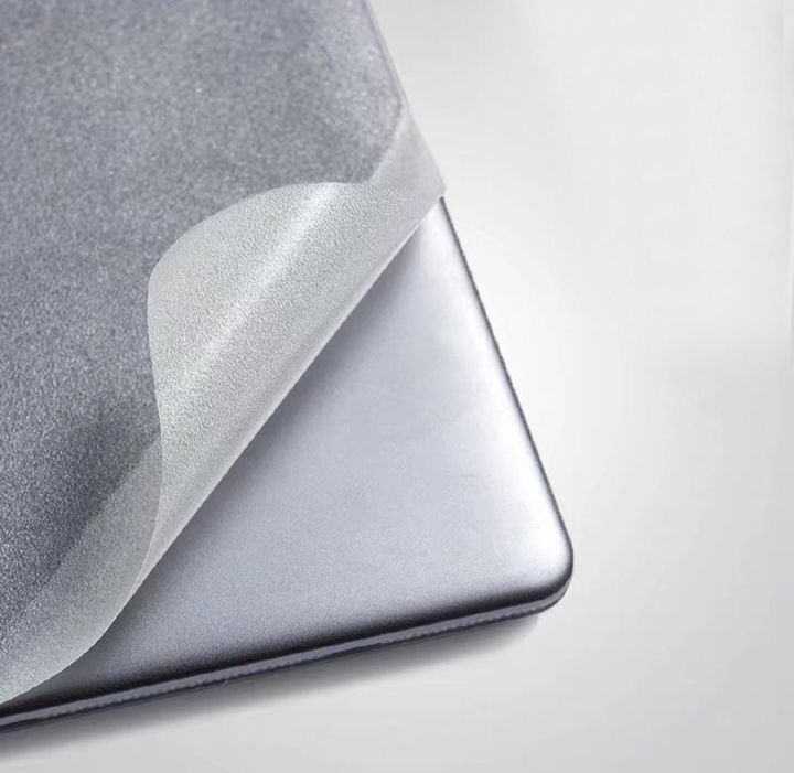 Matte Transparent Laptop Sticker Waterproof Removable Laptop Decal Sticker For Any Kind...
