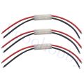 4Pairs Tamiya Style Plug Male Female Connector Adapter with 10cm 14AWG Silicon Wire Cable for RC Car Lipo Battery Charger. 