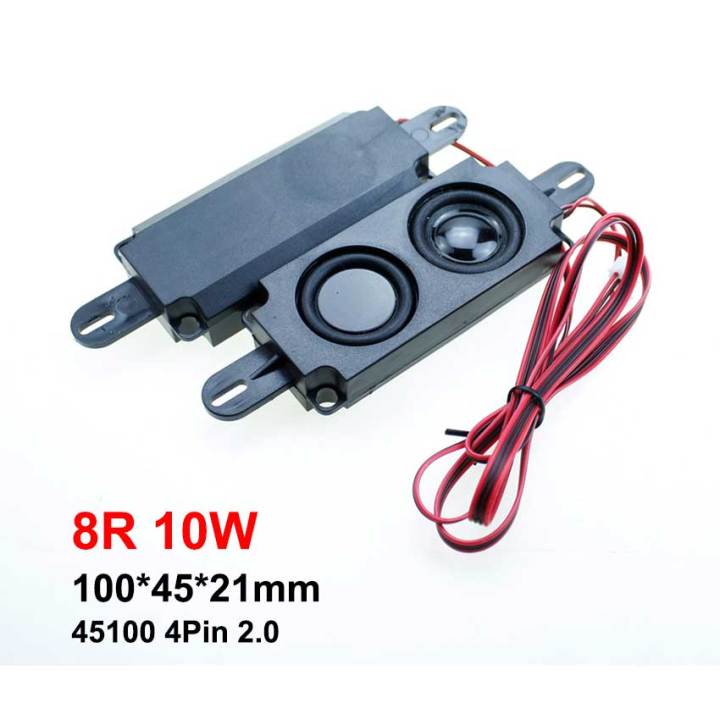 JCD%201Pair%20Audio%20Portable%20Speakers%20For%20Computer%20PC%20TV%20LCD%20Speaker%203070%2045100%20Rectangle%20Loudspeaker%204R%208R%202W%203W%205W%2010W%204/8Ohm%20-%20Image%206