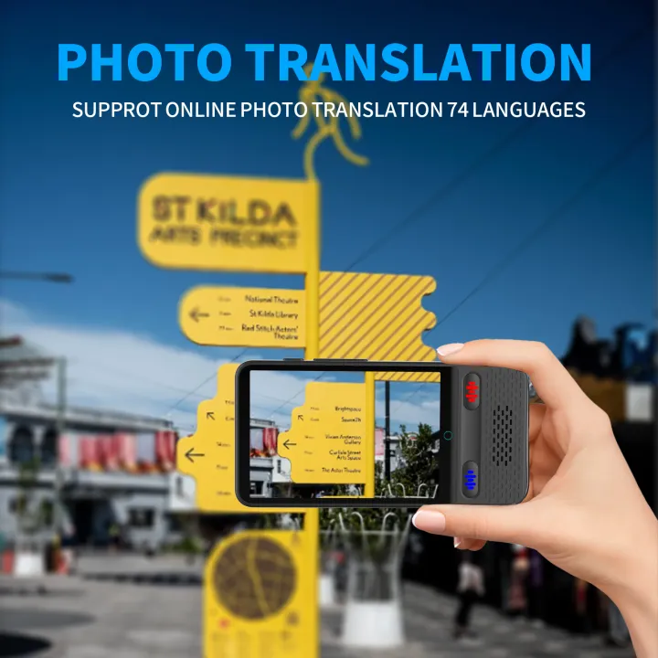Portable%20Ai%20Language%20Translator%20Device%20with%20138%20Languages%20Voice%20Translating%20Offline%20Translation%20Support%20Voice%20Video%20Recording%20-%20Image%206