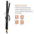 Sokany Curling Tong / Sokany Hair Curler Hair Shine Brillance Curling Tong Iron Model 667 in White Color. 