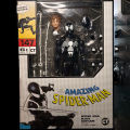 Ct Toys Anime The Amazing Spiderman Mafex 147 S.H.Figuarts Spider Man Venom Symbiotic Action Figure 6" Action Figures Model Toy. 