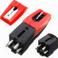 1pc Turntable Stylus Needle Accessory For Lp Vinyl Player Phonograph Gramophone Record Player Stylus Needle. 