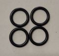4 Isuzu # Set-9095661110(4 pcs) D-MAX injector O-ring 2005-2011 Common Rail. 