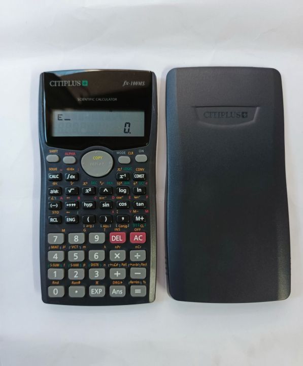 Citiplus%20Fx-100MS%20Scientific%20Calculator/%20401%20Functions%20-%20Image%202