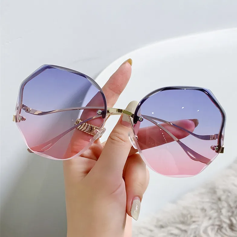 Dragon Womens Tempest Sunglasses Shadow Gradient Frame | Ll Smo 