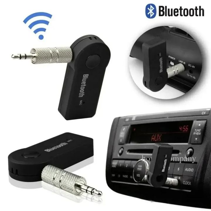 AUX%20Car%20Bluetooth%20Receiver,3.5mm%20Socket%20%205.0%20Wireless%20Bluetooth%20Adapter,Audio%20Converter%20Mobile%20Phone%20Hands-Free%20Stereo%20-%20Image%204