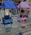 Baby Swing Chair Jhula in Big Size In Strong Metal. 