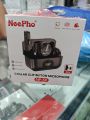NeePho NP-59 Collar Clip Button Microphone. 