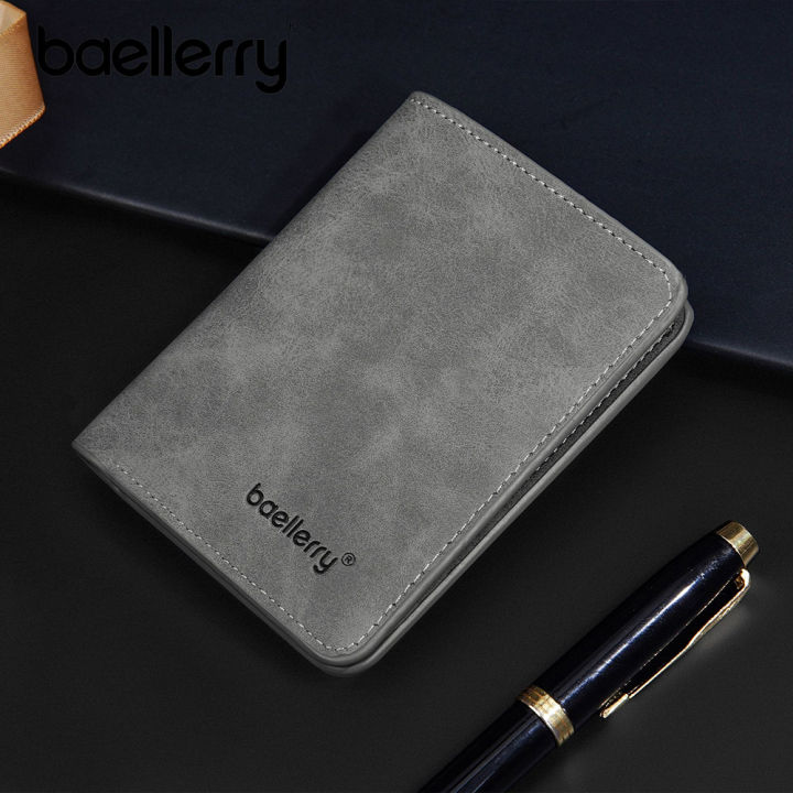 Baellerry%20Wallet%20for%20Men%20PU%20Leather%20Front%20Pocket%20Minimalist%20Money%20Clip%20Travel%20Essentials%20-%20Image%204