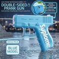 PRANK WATER GUN FOR PLAYING INDOOR BEST WATER GUN FOR KIDS.