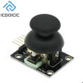 For Arduino Dual-axis XY Joystick Module Higher Quality PS2 Joystick Control Lever Sensor KY-023 Rated 4.9 /5. 