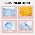 1Pcs Set Bio Collagen Deep Mask - Collagen Real Deep Mask Pack Hydrating & Firming Facial Sheet Masks with Collagen, Hyaluronic Acid & Nicotinamide Moisturizing & Invigorating for All Skin Korean Skin. 
