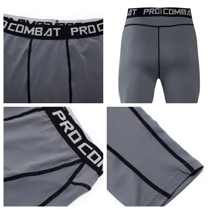 Men%20Bodybuilding%20Shorts%20Fitness%20Workout%20Inseam%20Gym%20Knickers%20Male%20Muscle%20Alive%20Elastic%20Compression%20Tights%20Skinny%20Leggins%20Hombre%20-%20Image%206