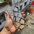 For Tecno Camon 40 Pro Luxury Plating Gradient Colorful Quicksand 3D Glitter Diamond Phone Case For Tecno Camon 40 Pro Cases TPU Clear Soft Silicone Back Cover.