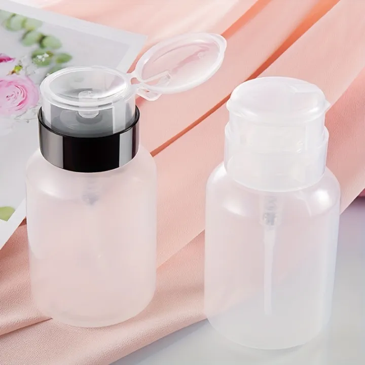 200ML%20Empty%20Pump%20Liquid%20Alcohol%20Press%20Nail%20Polish%20Remover%20Cleaner%20Bottle%20Nail%20Refillable%20Bottle%20Dispenser%20Manicure%20Container%20-%20Image%204