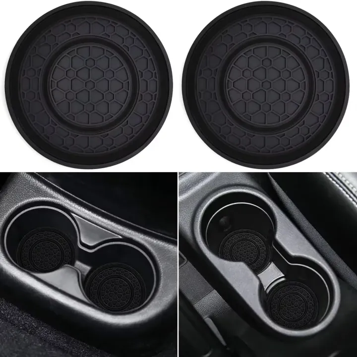 2pcs%20Car%20Water%20Coasters%20for%20Automobiles,%20General%20Motors%20Cup%20Holder%20Coasters%20-%20Anti-Slip%20and%20Dust-Proof%20Internal%20Protective%20Pads%20-%20Image%206