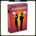 Codenames Board Game (English) - Board Game Codenames. 