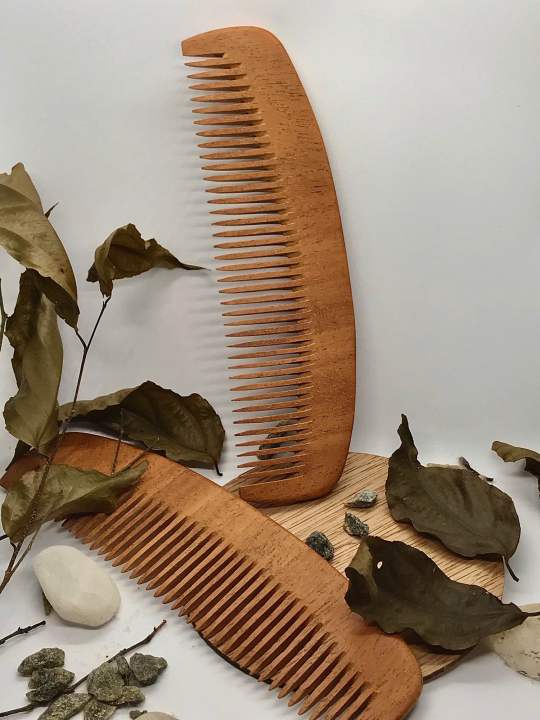 Wooden Comb