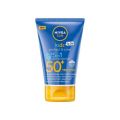 Nivea Sun Kids Protect & Care Sun Cream SPF50+ 50ml Tube. 
