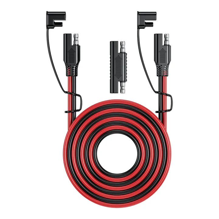 SAE%20to%20SAE%20Extension%20Cable%20Solar%20Plug%20Cord%2016AWG%20Waterproof%20for%20Car%20Batteries%20-%20Image%207