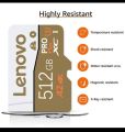 lenovo SD card high speed flash Tf sd card 32GB .64G to 2T. 