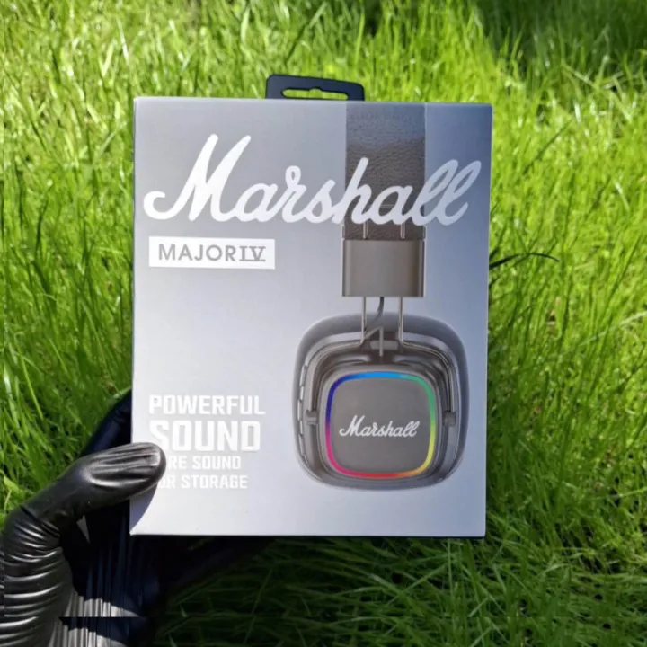 Marshall%20Major%204%20IV%20RGB%20Wireless%20Bluetooth%20Headphones%20MIXORXVI%2012%20A%20Grade%20-%20Image%206
