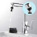 360 Rotate Swivel Water Saving Tap Aerator Diffuser Faucet Nozzle. 