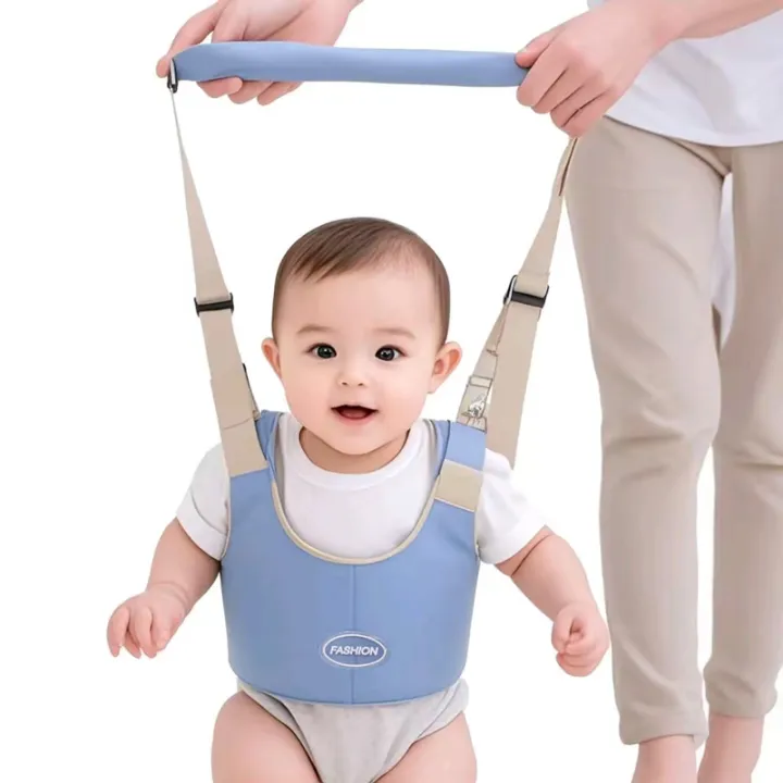 Baby%20Walker%20Toddler%20Walking%20Harness%20Handheld%20Helper%20Adjustable%20Standing%20Up%20Walking%20Learning%20Helper%20for%20Toddler%207-24%20Month-Blue%20-%20Image%202