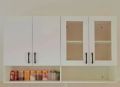 Pantry Cupboard Melamine| 04 Doors indoor Cupboard| Laundry Area Cupboard| Modern pantry Cupboard. 