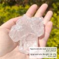 2.5-3.5cm Gorgeous Clear Quartz Healing Rough Natural Raw Stones Crystal For Reiki Healing. 