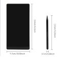 6.5 Inch Full Screen Electronic Writing Tablet Superfine Handwriting LCD Drawing Board Educational Notepad for Kids.