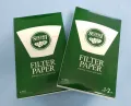 Suzuki coffee filter paper 40 PCs coffee filter paper (2 boxes). 