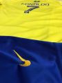 Cristiano Ronaldo Al-Nassr FC 2023-24 full kit (home) T-Shirt/short Availble half selves for kids. 