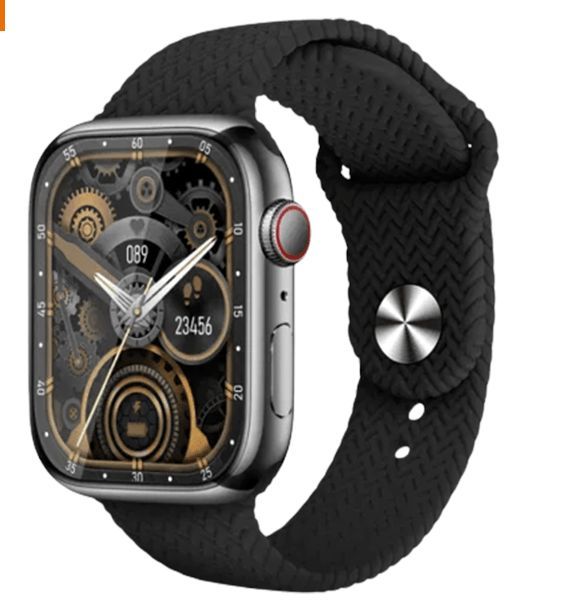 KW9 Max Smart watch Pro Edition