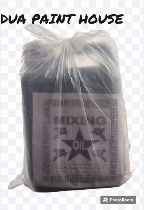 mixing oil 1 little pack gallon