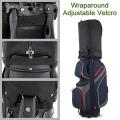 【Nice】Golf Bag Rain Cover Dustproof Rain Hood Club Protector Portable Golf Bag Rain Cover For Golf Bag And Carry Cart Stand Bag. 