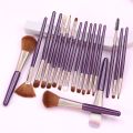 Makeup Brush Set 18 PCs Blush Powder Foundation Brush Eye Shadow Brush Beauty Tools. 