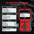 Enhanced Universal Obd Ii Scanner Car Engine Fault Code Reader Can Diagnostic Scan Tool, Read and Clear Error Codes for 1996. 
