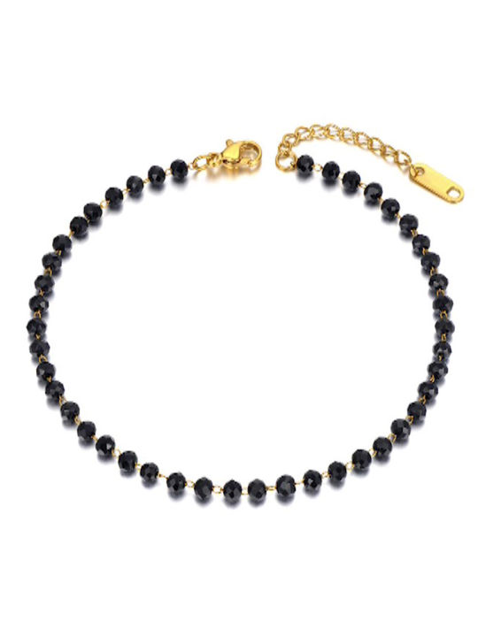 %E3%80%90Limited%20Stock%20Available%E3%80%91%20Lokaer%20Fashion%20Black%20CZ%20Charm%20Anklets%20For%20Women%20Girl%20Stainless%20Steel%20Link%20Chain%20Bohemia%20Beach%20Foot%20Anklet%20Jewelry%20A21029%20-%20Image%207