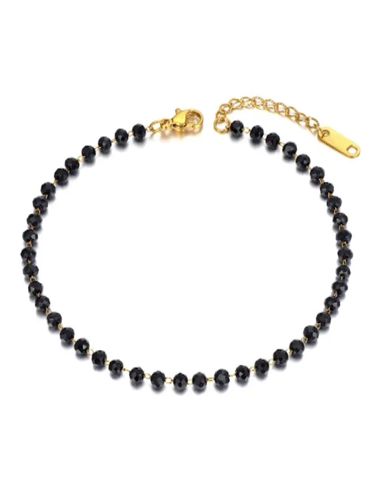 Lokaer%20Fashion%20Black%20CZ%20Crystal%20Charm%20Anklets%20For%20Women%20Girl%20Stainless%20Steel%20Link%20Chain%20Bohemia%20Beach%20Foot%20Anklet%20Jewelry%20A21029%20-%20Image%206
