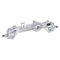 Machined Aluminum Front and Rear Portal Axle for 1/10 RC Crawler Vanquish VS4-10 Phoenix F10 LCG Chassis Upgrade Parts. 