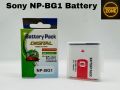 Sony NP-BG1 battery For Sony Cyber-shot DSC-H3. Sony Cyber-shot DSC-H7. Sony Cyber-shot DSC-H9. Sony Cyber-shot DSC-H10. Sony Cyber-shot DSC-H20. 