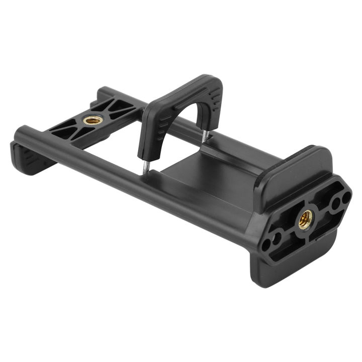 2%20In%201%20Universal%20Tablet%20Phone%201/4"%20Tripod%20Mount%20Clamp%20Holder%20Bracket%20Selfie%20Clip%20Stand%20-%20Image%206