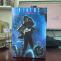 ALIEN 2 LT Ellen Ripley Newt Figure Giger Xenomorph Facehugger Aliens Predator Action Figure Model Toys Cool Doll Present. 