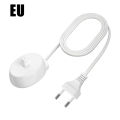 LISI Charger Fit for Oral B Braun Electric Toothbrush iO Series 3 4 5 6 1000/3000/5000/7000/7500 Waterproof Inductive Base. 
