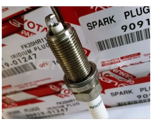 Spark Plugs Denso Iridium,Spark Plug FK-20 HR11,09919-01247,Denso iridium plug