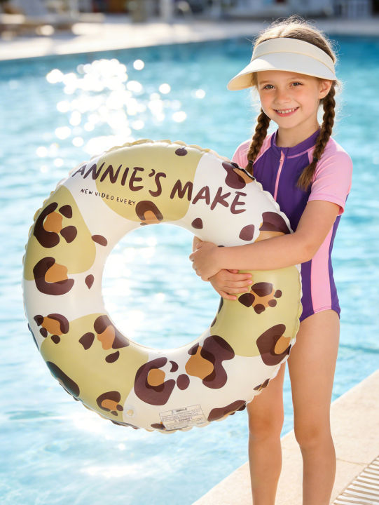 1PC%20Inflatable%20Pool%20Float,%20Leopard-Print%20Swim%20Ring,%20Adult%20Inflatable%20Ring,%20Hawaiian%20Beach%20Holiday%20Party%20Photo%20Prop%20-%20Image%202